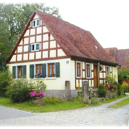 Ferienhaus Pfeiffer Neusitz  Buitenkant foto