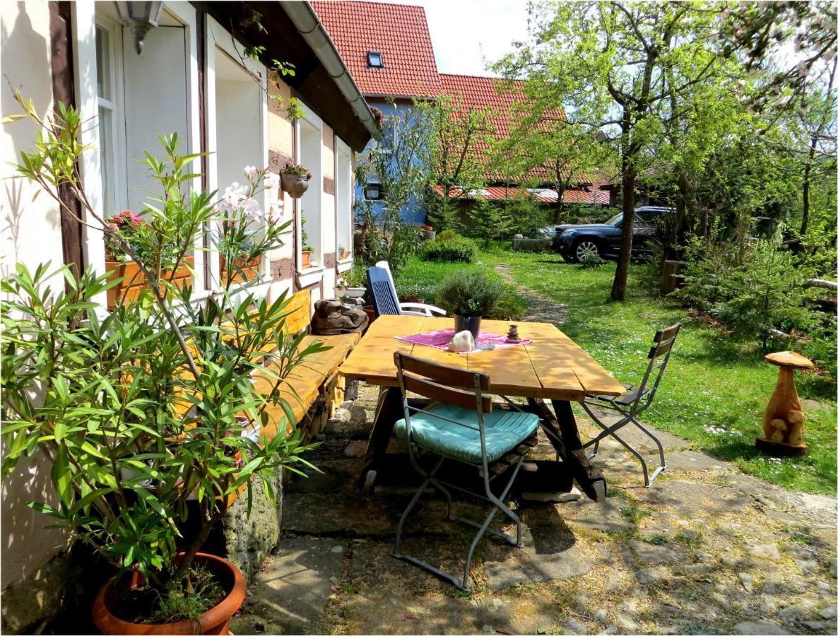 Ferienhaus Pfeiffer Neusitz  Buitenkant foto