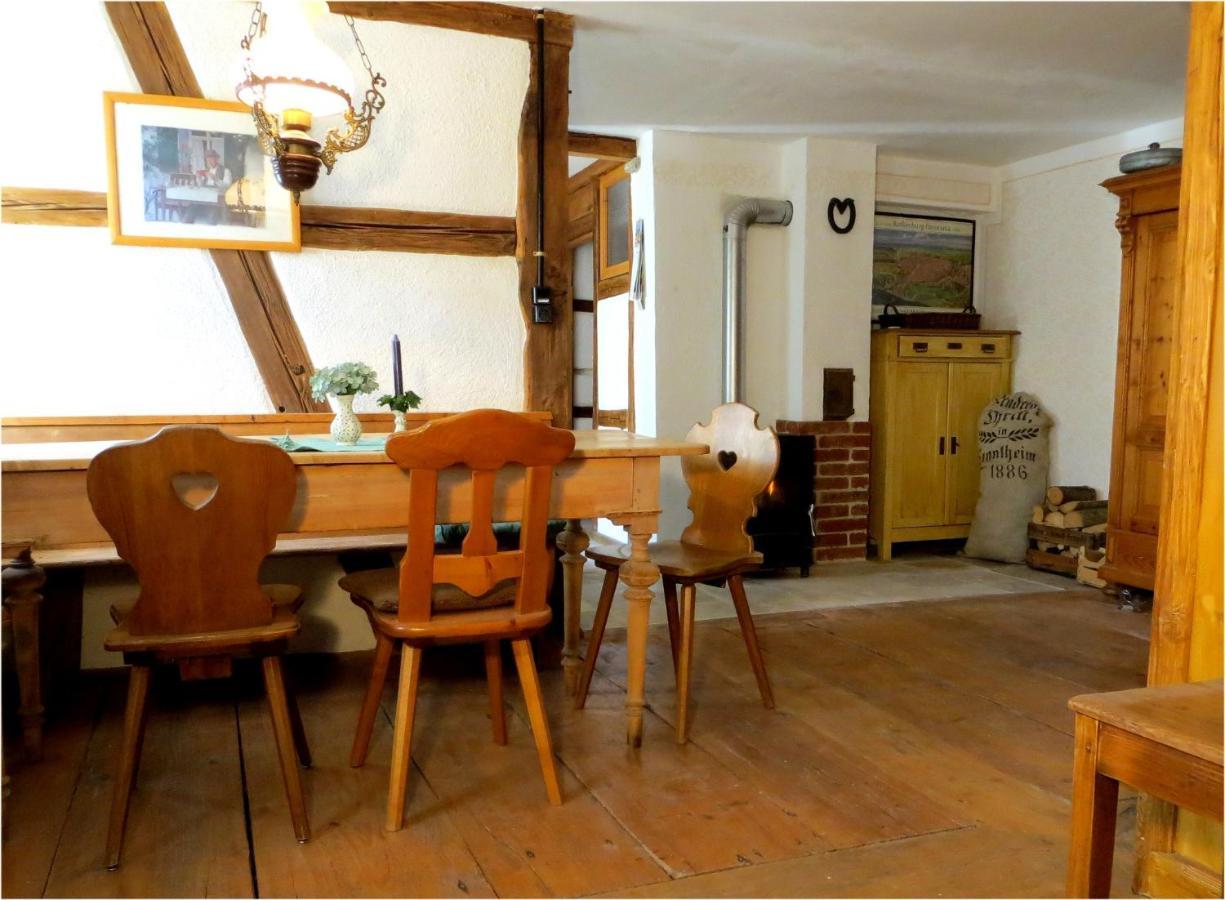 Ferienhaus Pfeiffer Neusitz  Buitenkant foto