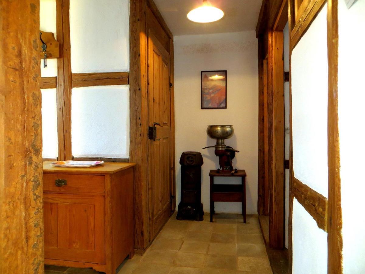 Ferienhaus Pfeiffer Neusitz  Buitenkant foto