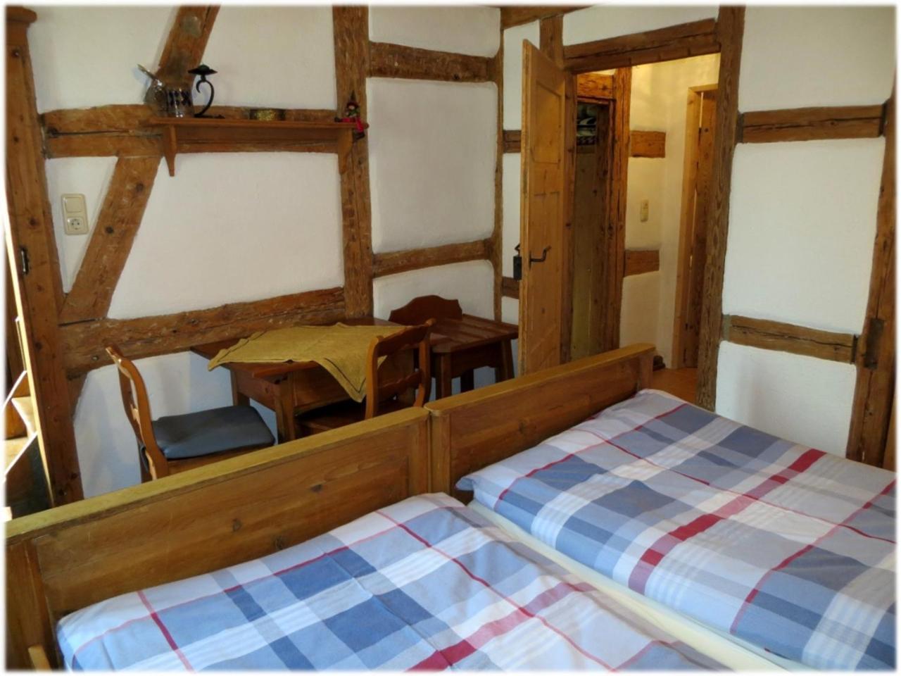Ferienhaus Pfeiffer Neusitz  Buitenkant foto