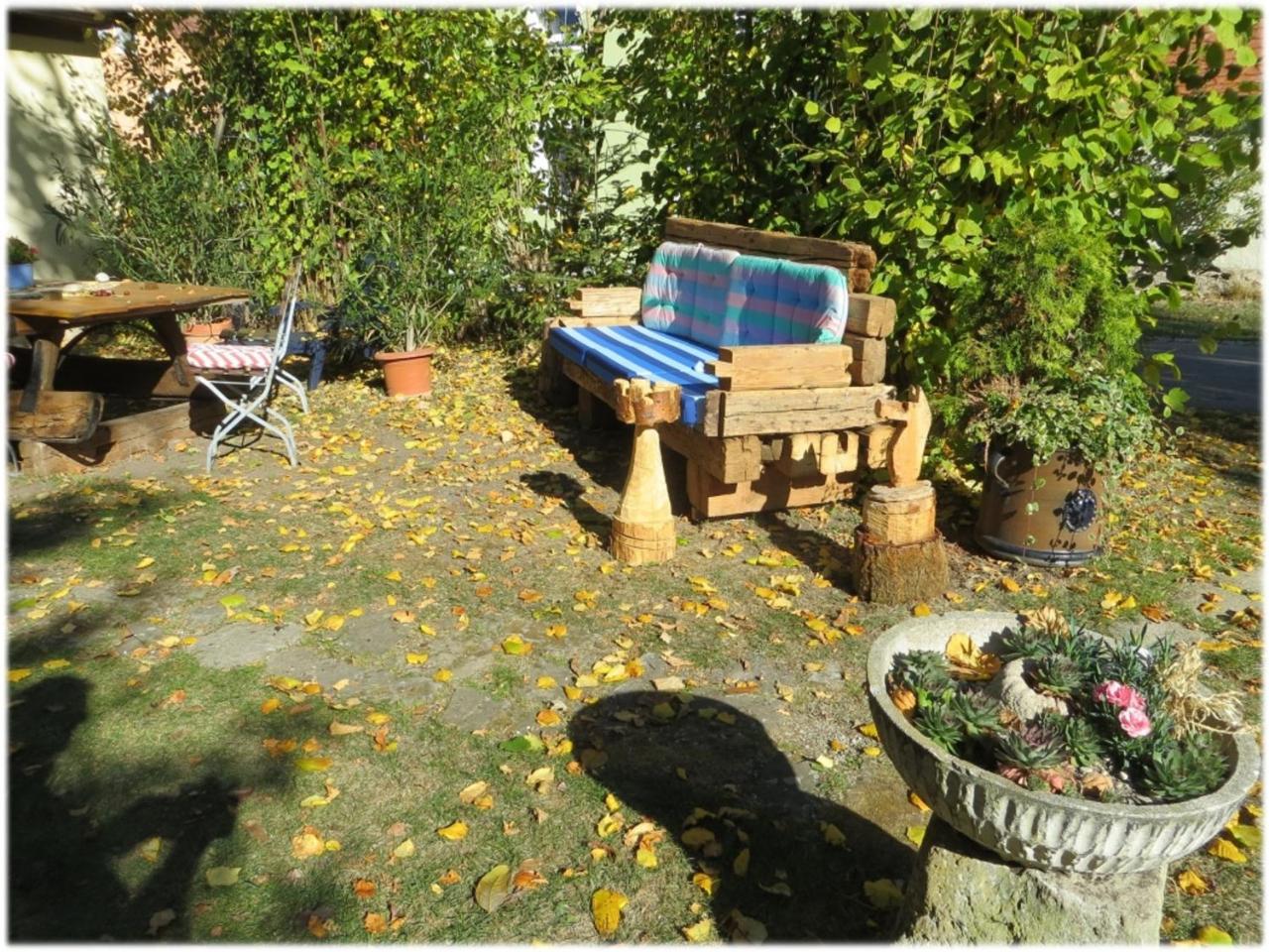 Ferienhaus Pfeiffer Neusitz  Buitenkant foto