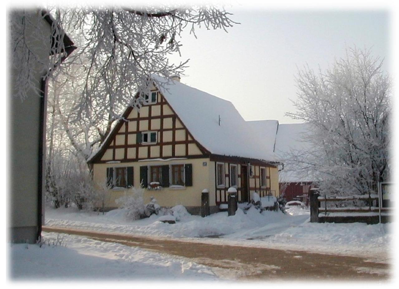 Ferienhaus Pfeiffer Neusitz  Buitenkant foto