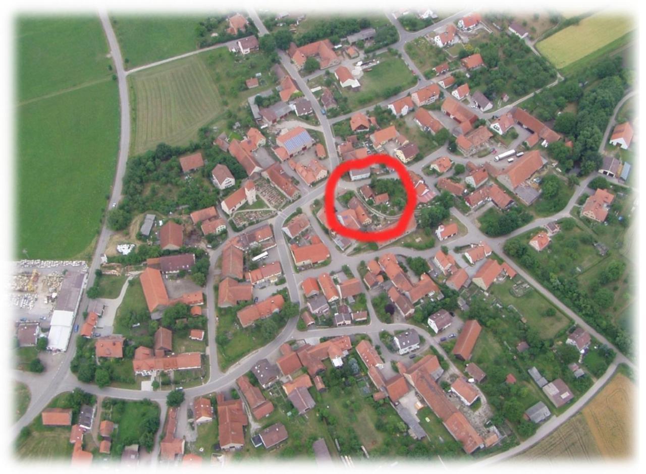 Ferienhaus Pfeiffer Neusitz  Buitenkant foto