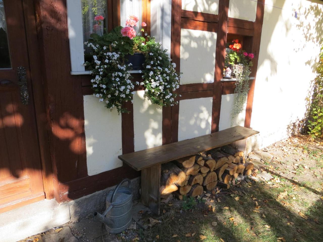Ferienhaus Pfeiffer Neusitz  Buitenkant foto